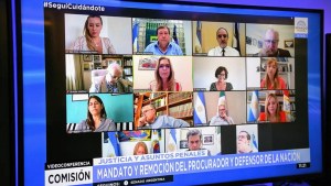 Fiscales de todo el país piden que no se modifique la elección del procurador