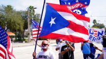 Imagen de Puerto Rico votó a favor de convertirse en un estado de EEUU