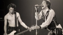 Imagen de 45 años del debut de los Sex Pistols: una noche de punk en la escuela
