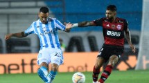 Imagen de Racing y un empate caliente con Flamengo: los goles y las polémicas