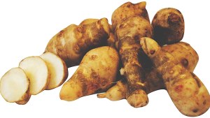 ¿Has cocinado este tubérculo que se parece a la papa y tiene sabor a alcaucil?