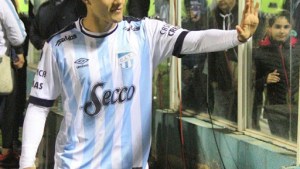 Atlético Tucumán tuvo su premio y venció a Arsenal