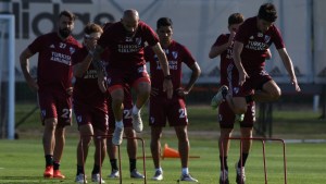 Libertadores: los cambios que podría realizar Gallardo en River para jugar ante Paranaense