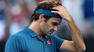Federer bajó al quinto lugar en el ranking de la ATP