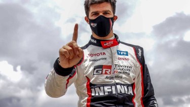 Rossi ganó la primera final del Top Race