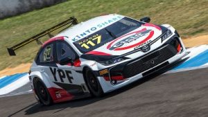 Rossi está conforme con su nivel en el Stock Car