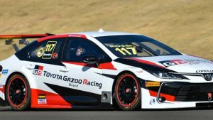 Rossi, entre los más rápidos en la previa del Stock Car