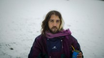 Imagen de Un cineasta maragato en el Festival de Cine de Mar del Plata