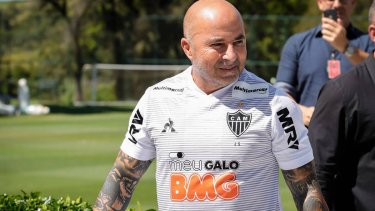 Sampaoli dio positivo en las últimas horas. 
