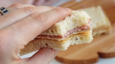 Imperdible este pan de miga apto para celíacos