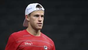 Schwartzman perdió en París y tendrá que esperar para saber si irá a Londres