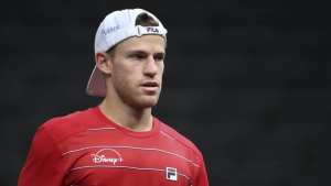 Schwartzman jugó un partido casi perfecto y ganó en el Masters 1000 de París