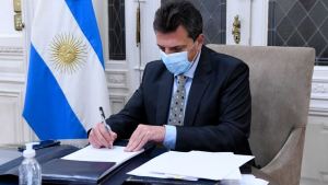 Aborto Legal: Massa recibirá a referentes «verdes» y «celestes»