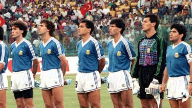 Serrizuela: «Las cosas que le vi hacer a Diego no se las vi a nadie»