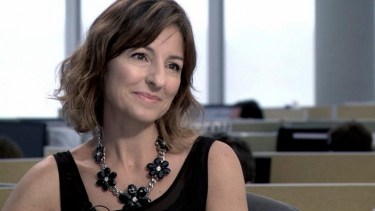 Soledad Acuña, ministra de Educación porteña, en el centro de la polémica. Foto: Télam