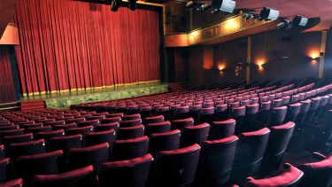 Los teatros están vacíos desde el 20 de marzo