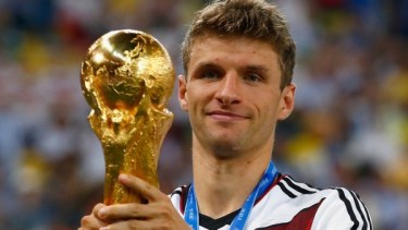 Müller y su mensaje de hoy en la red social sobre Juan Román Riquelme.