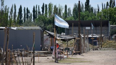 Confirman el desalojo en la toma del Parque Industrial de Cipolletti
