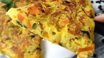 Imagen de ¿Te animás a preparar esta tortilla sin huevo?