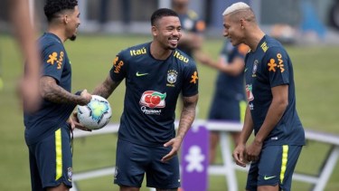 Brasil recibirá hoy a Venezuela.