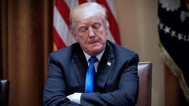 El presidente saliente no asistirá a la asunción de Biden. 