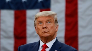 Trump se desdijo y ahora insiste: «Yo gané la elección»