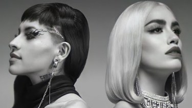 Cazzu y Lali Espósito editaron esta semana el single "Ladrón".
