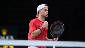 Gracias al triunfo de Nadal, Schwartzman clasificó a Londres