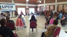 Imagen de UPCN decidió continuar con medidas de fuerza en Río Negro