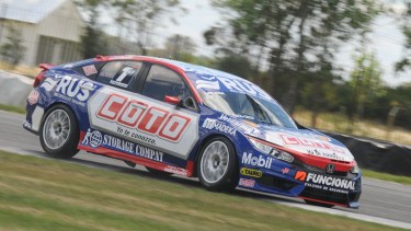 Los regionales estuvieron complicados en el Turismo Nacional