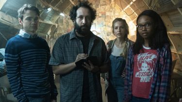 Estrenada en 2013, la serie "Utopía" fue relanzada por Amazon este año.