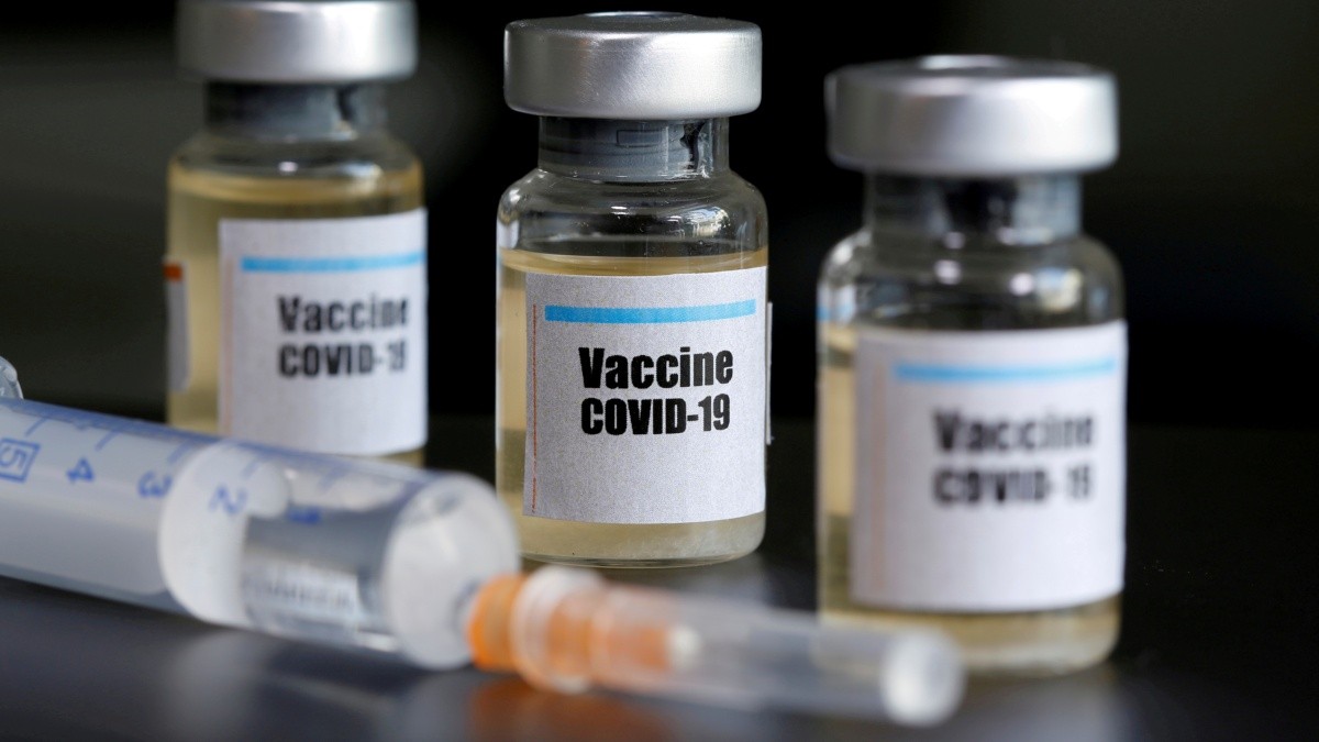 La población de Río Negro comenzará a recibir la vacuna contra la covid-19 en enero y febrero. Archivo