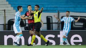 Libertadores: otra vez el VAR fue protagonista