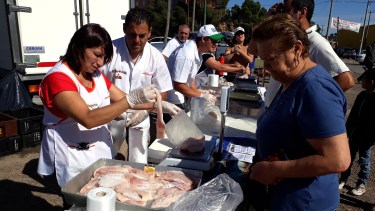 El programa itinerante se instala este jueves en El Bolsón. Foto: archivo