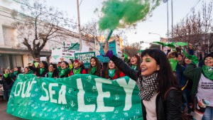 Impulso de Alberto Fernández al proyecto de aborto legal