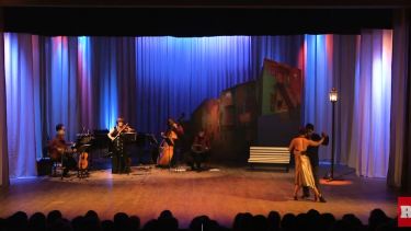 Mirá un adelanto del programa para esta noche: «Retratos de Tango»