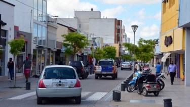 La propuesta de los comerciantes está dirigida al boque de legisladores de JSRN. Foto: Marcelo Ochoa.