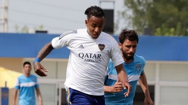 El atacante colombiano podría continuar con su carrera en Turquía.