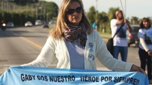 ARA San Juan: el calvario de dos viudas de tripulantes del submarino