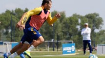 Imagen de El equipo alternativo de Boca que presentará Russo para jugar ante Lanús
