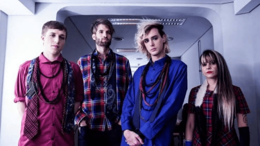 Zero Kill, el proyecto musical de Benito Cerati, editó este viernes "Lapsus", su cuarto disco.