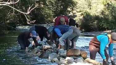 En plena pandemia y a un mes del verano, un barrio de Bariloche no tiene agua