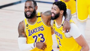 Los Lakers jugarán el clásico con los Clippers en el comienzo de la NBA