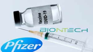 Covid-19: la Unión Europea aprobó el uso de la vacuna de Pfizer