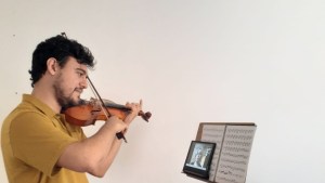 El cuestionario de la pandemia: hoy contesta Hugo Sangénis