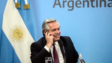 Alberto Fernández habló sobre la carta de Cristina y sus críticas a la Justicia