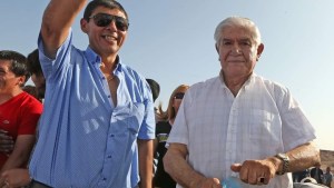 Rucci por el bono petrolero: «ahora les toca poner el hombro a las empresas»