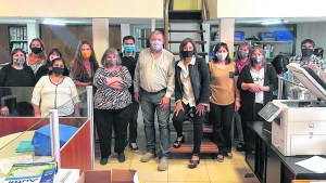 Río Negro recibió 1.300 millones y prepara envíos a los municipios