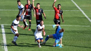 Gimnasia dio el golpe en Santa Fe y Newell&#8217;s acentuó el mal momento de Estudiantes