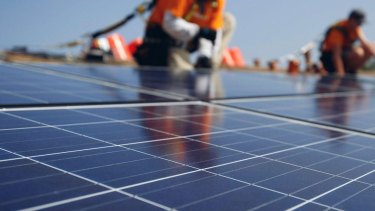 Es probable que antes de fin de año se alcancen los 10 MW de potencia instalada. (Foto: gentileza)